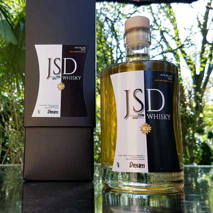 Le whisky JSD