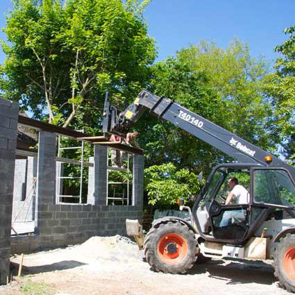 Construction de l'Espace Dreum