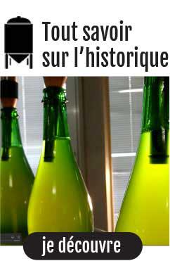 L'histoire de la brasserie Dreum